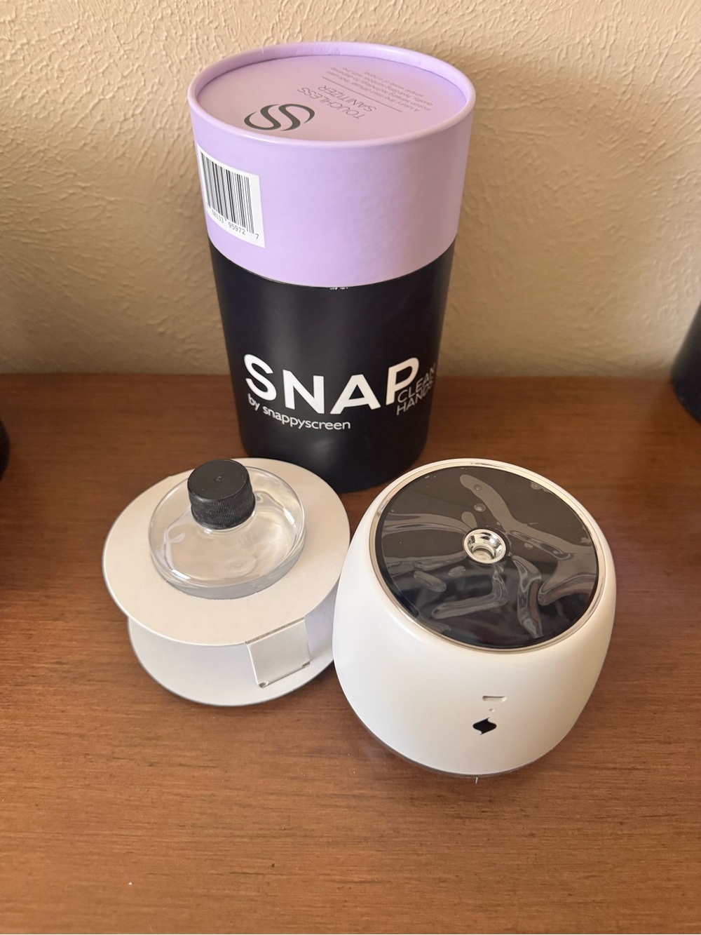 SNAP - Mist Touchless Hand Sanitizer - Picture 2 of 4